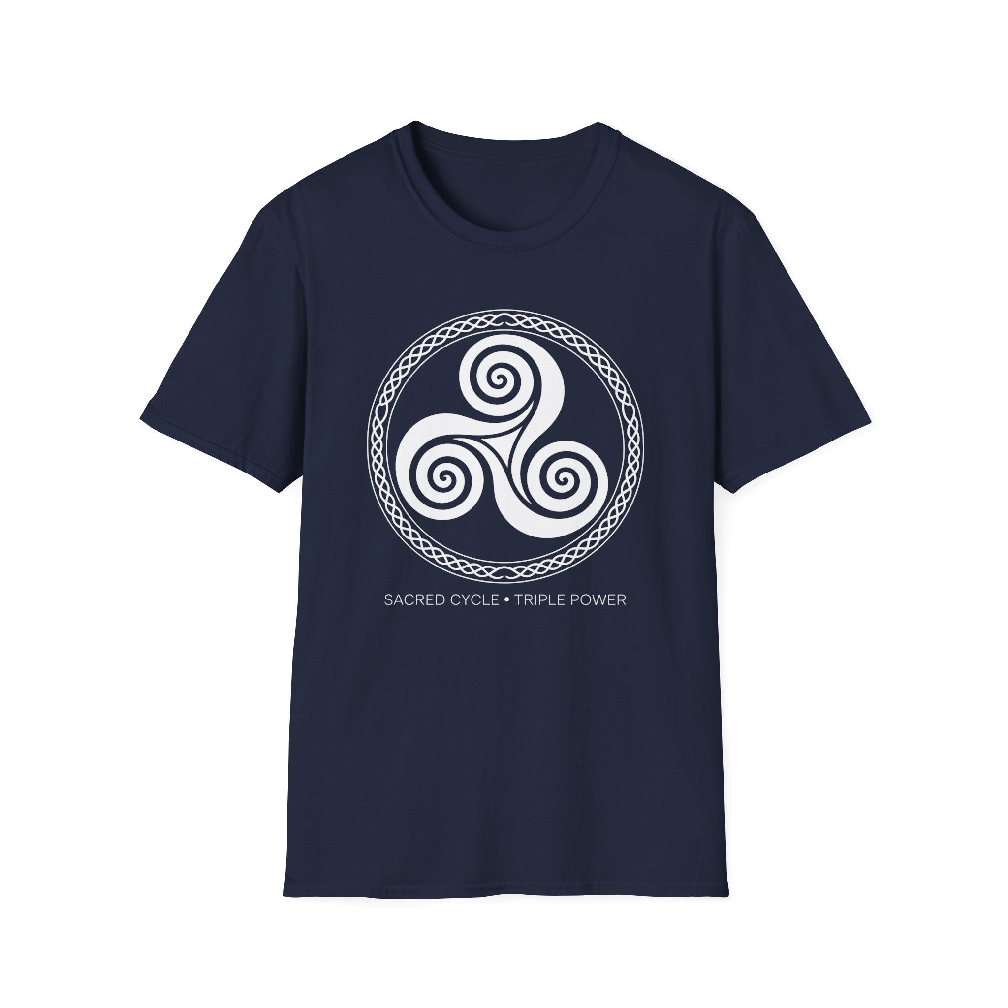 Triskelion | Sacred Cycle