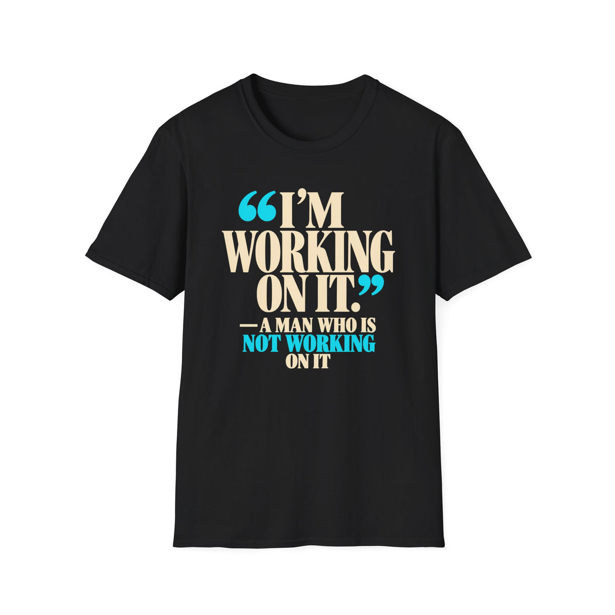 Working On It