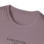 Strength | Soft but Unbreakable