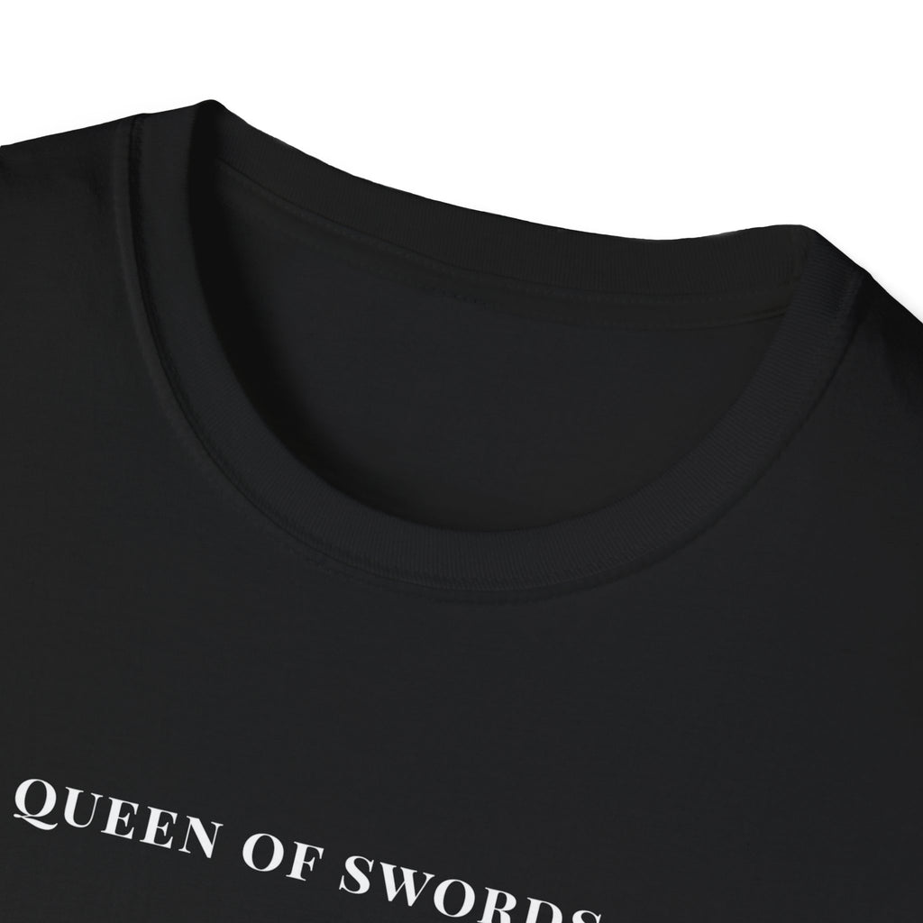 Queen of Swords | Clarity is Power