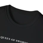 Queen of Swords | Clarity is Power