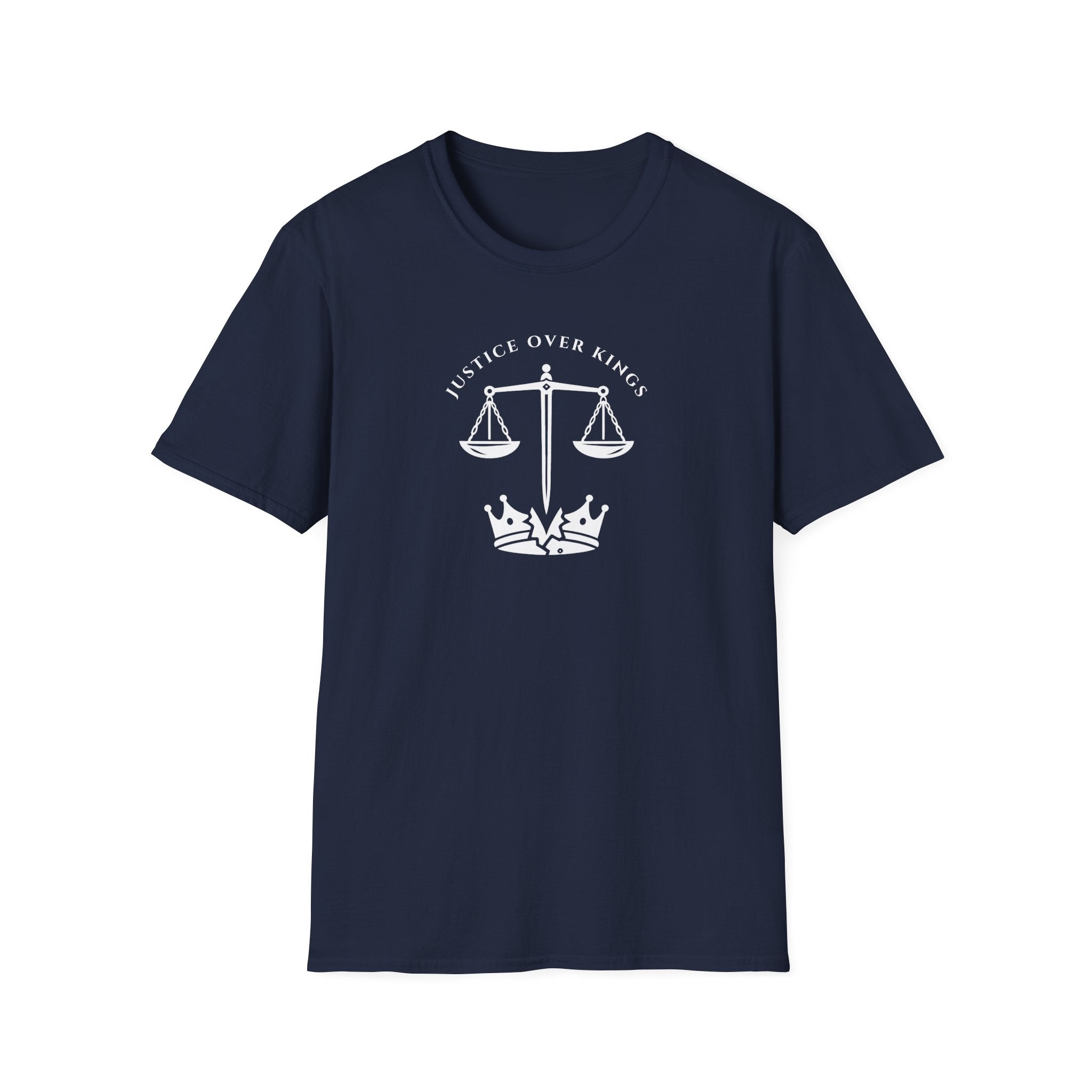 Scales Sigal | Justice Over Kings