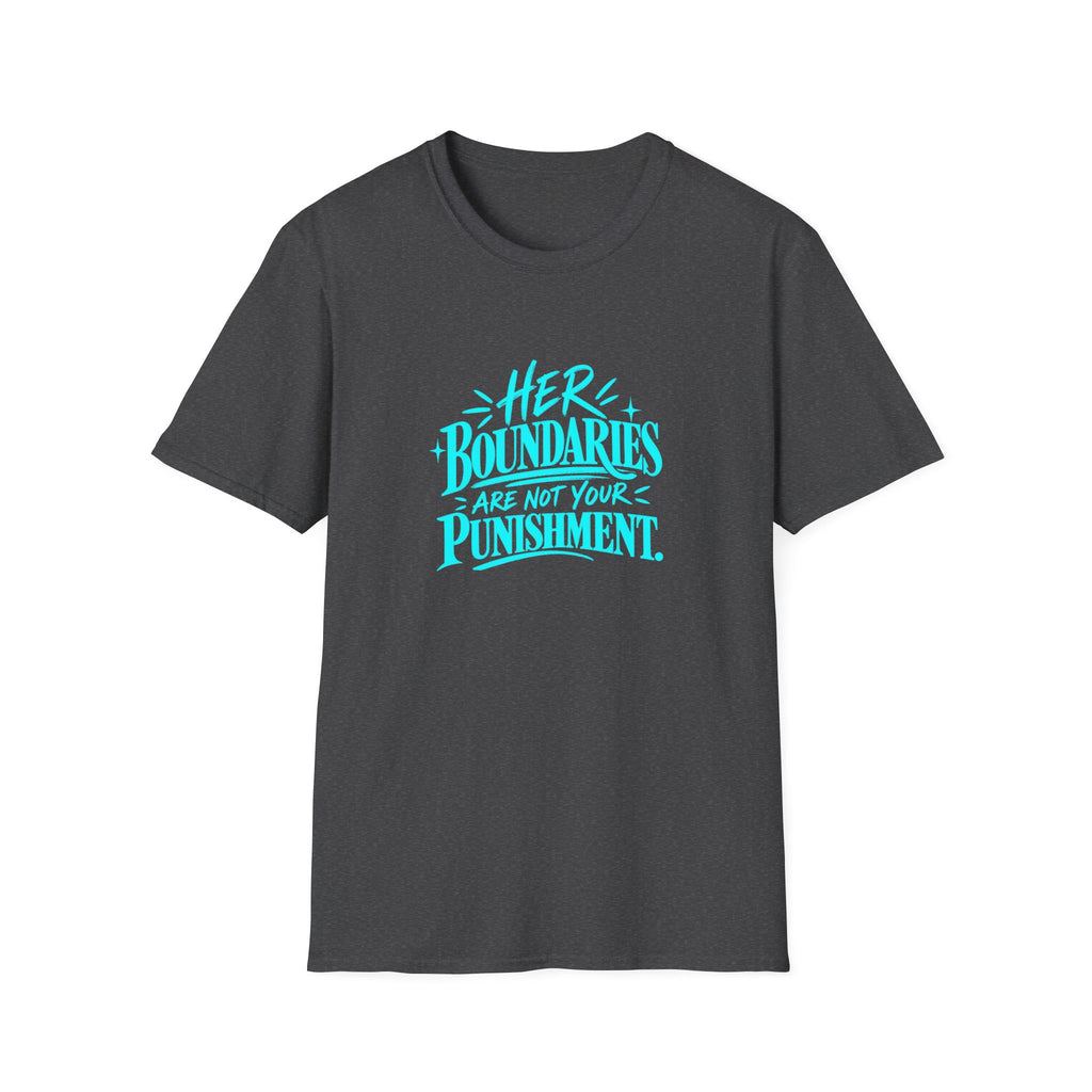 Boundaries Are Not Punishment