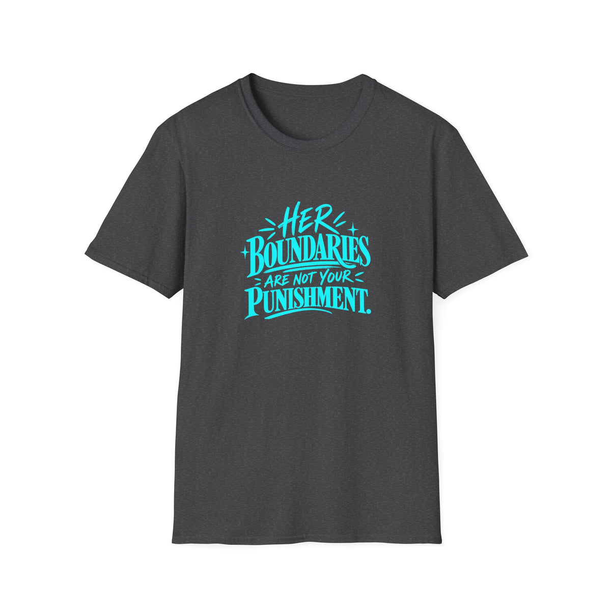 Boundaries Are Not Punishment