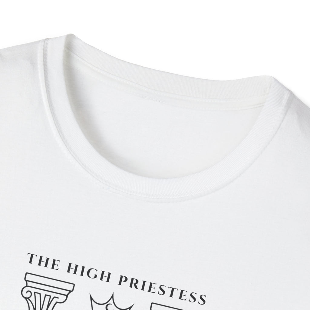 The High Priestess | She Already Knows