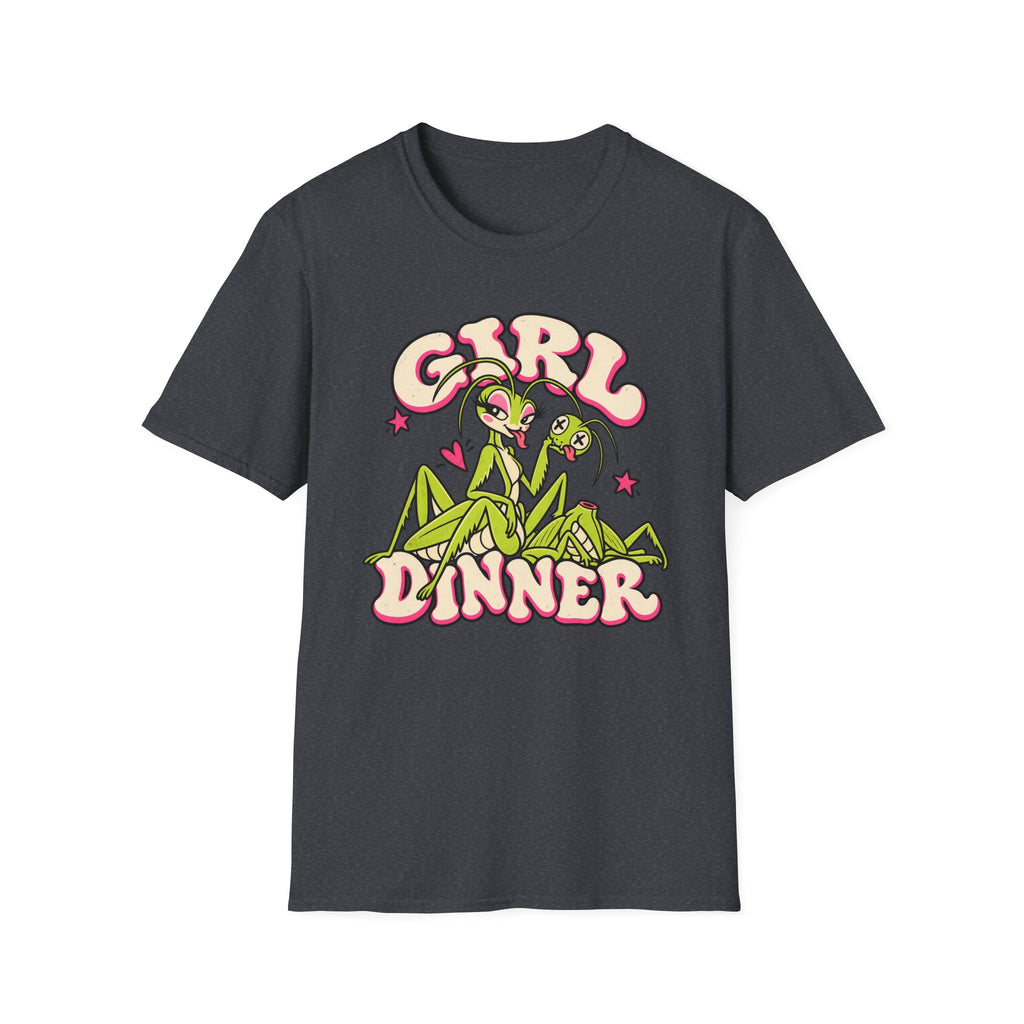 Girl Dinner | Mantis