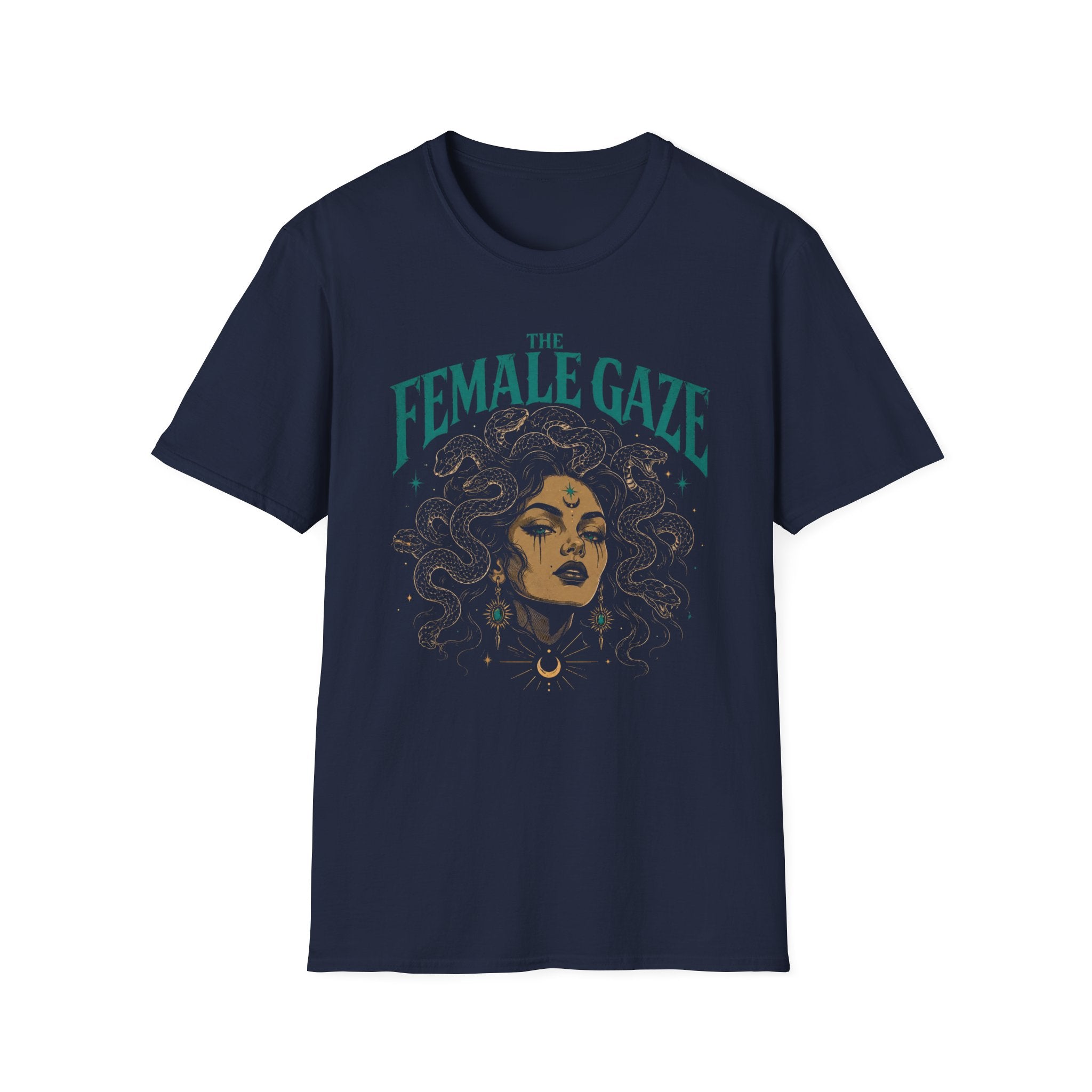 The Female Gaze