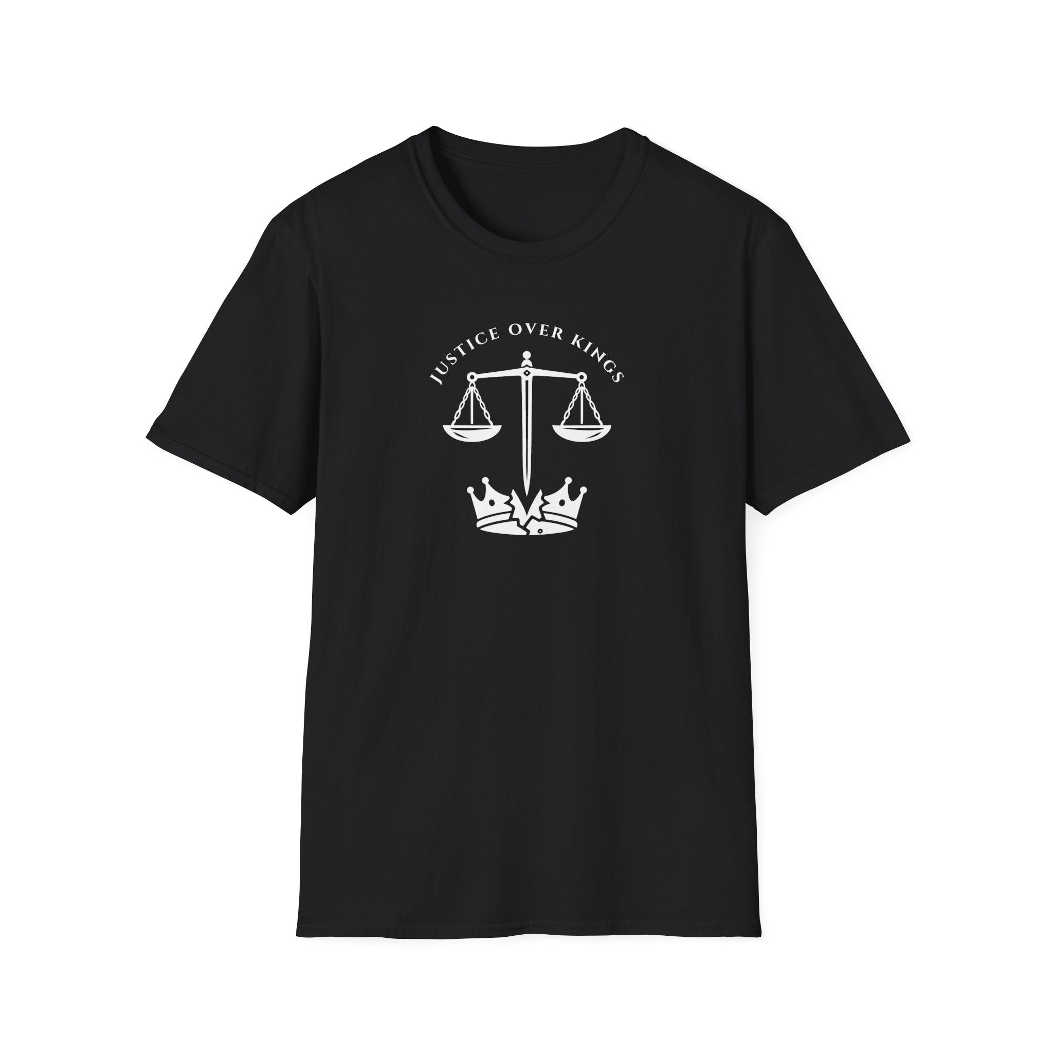 Scales Sigal | Justice Over Kings