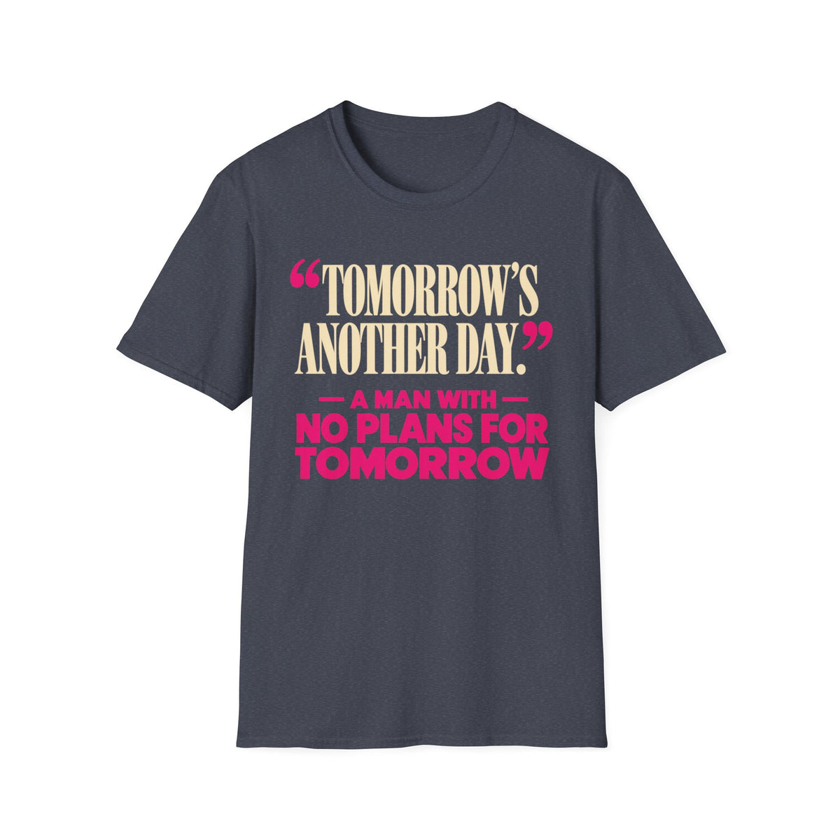 Tomorrow's Another Day