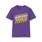 Unsupervised Woman