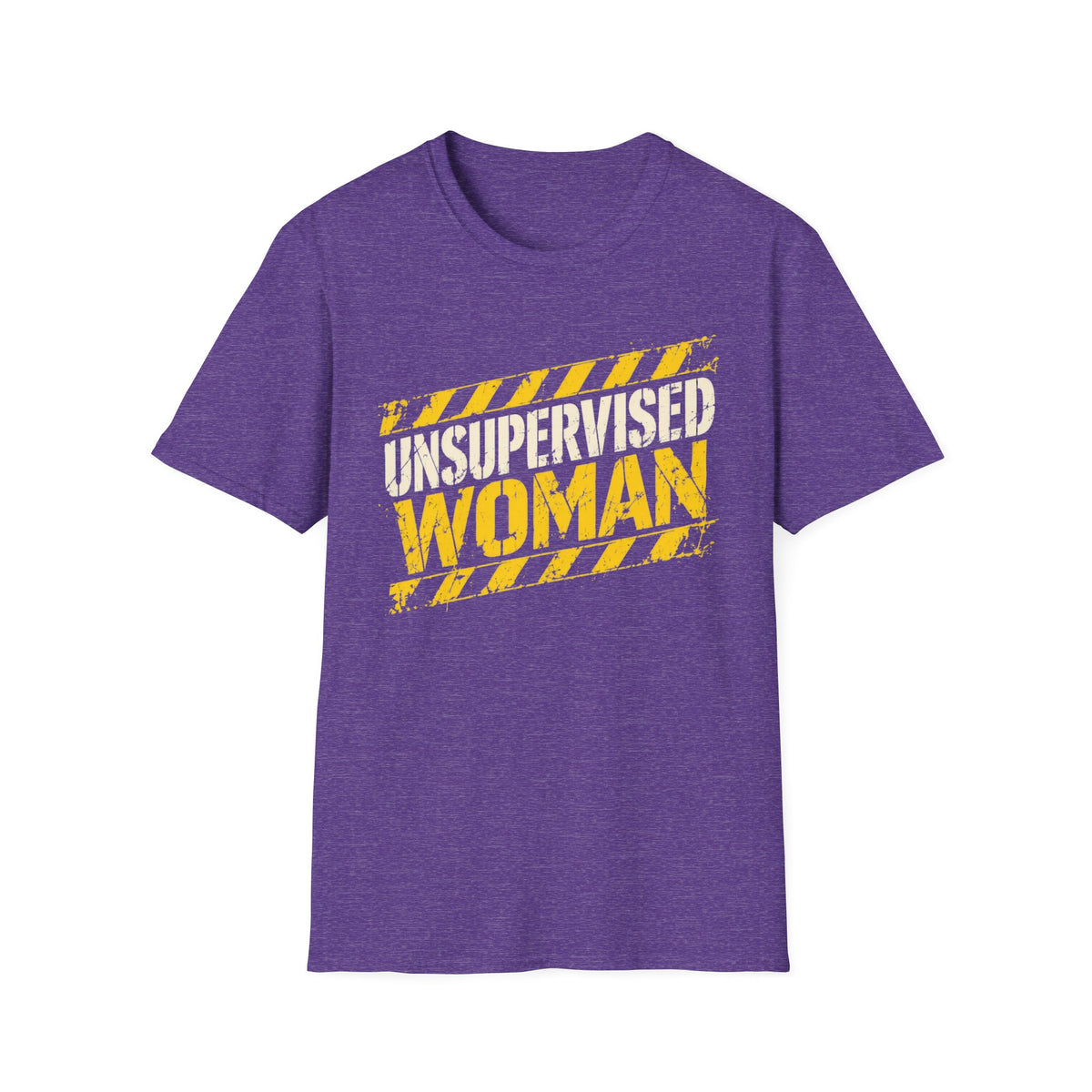 Unsupervised Woman