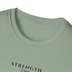 Strength | Soft but Unbreakable