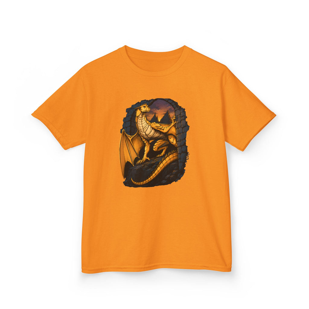Sand Dragon | Gold