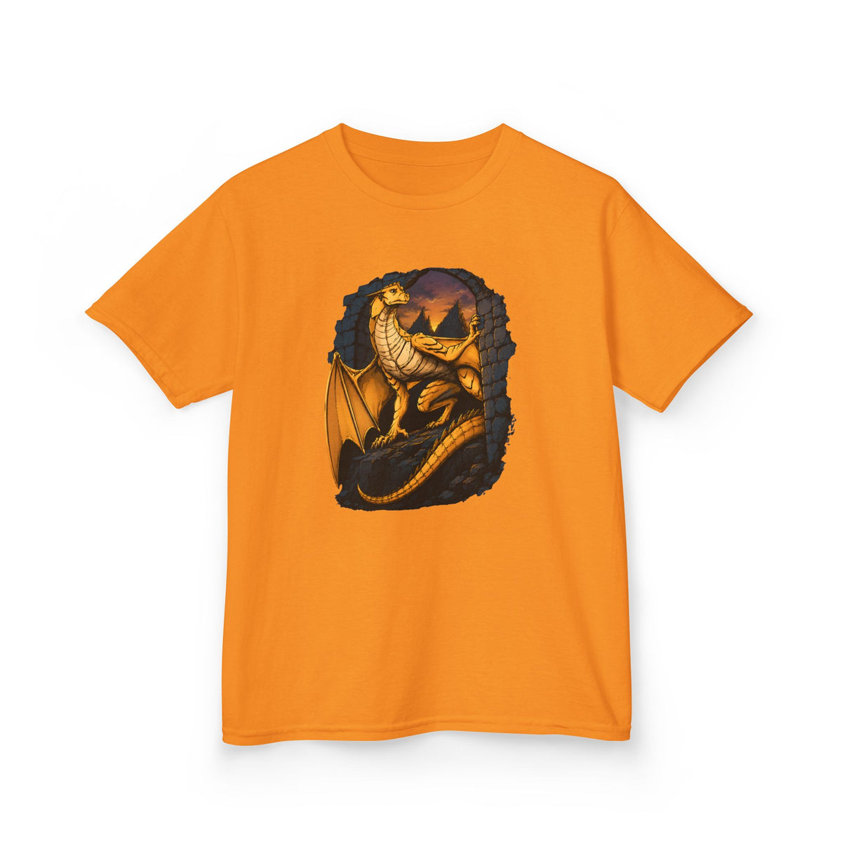 Sand Dragon | Gold