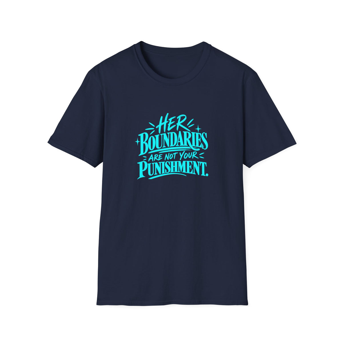Boundaries Are Not Punishment