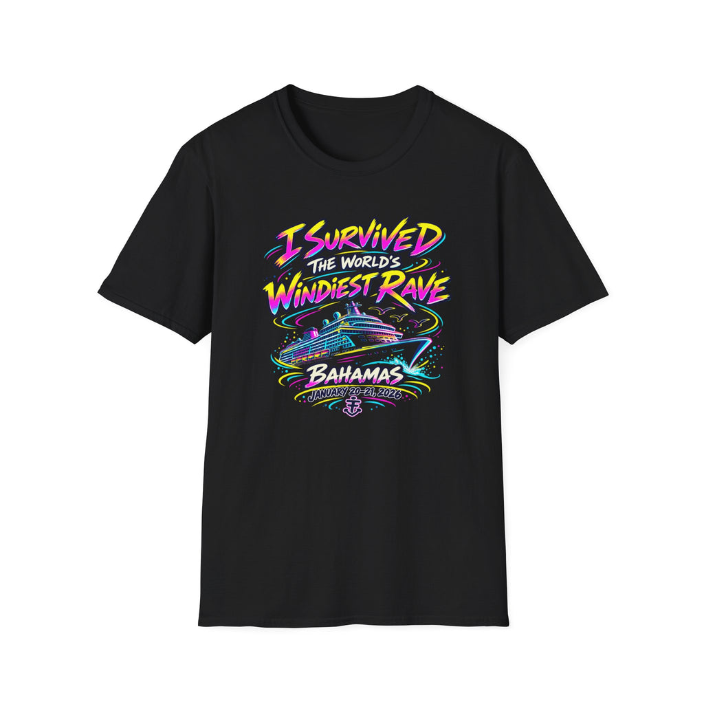 I Survived | Windiest Rave