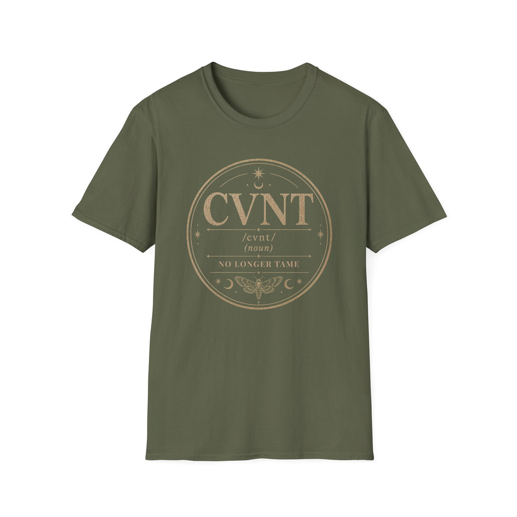 CVNT | No Longer Tame