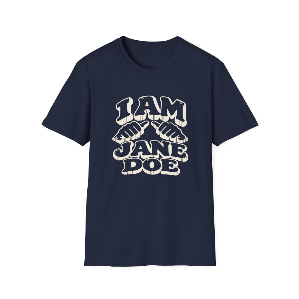 I Am Jane Doe