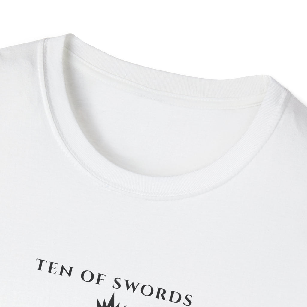 Ten of Swords | End of Illusion