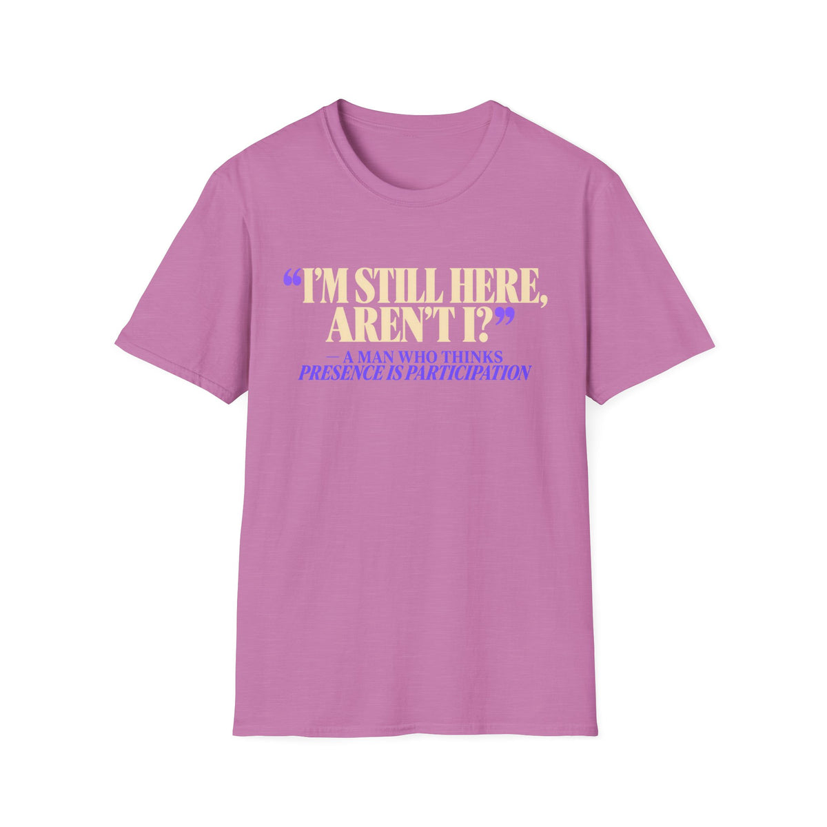 Still Here