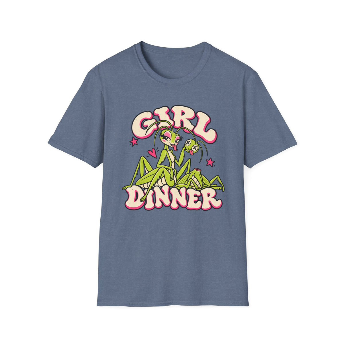 Girl Dinner | Mantis