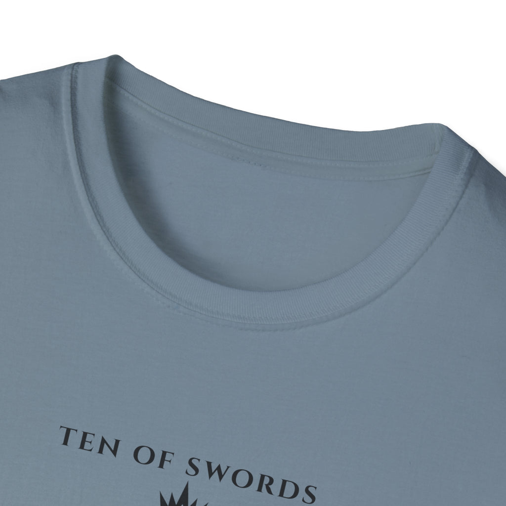 Ten of Swords | End of Illusion