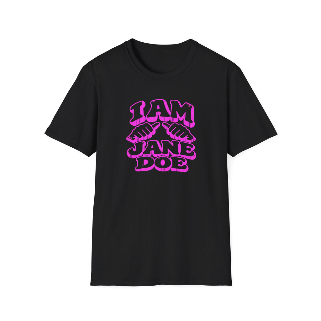 I Am Jane Doe | Pink