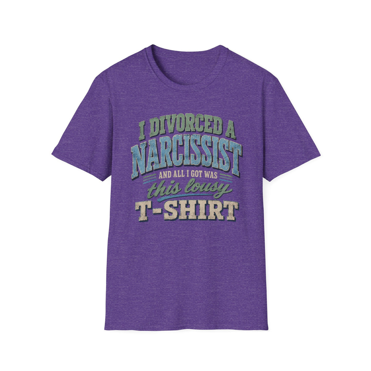 Lousy Tee | Divorced