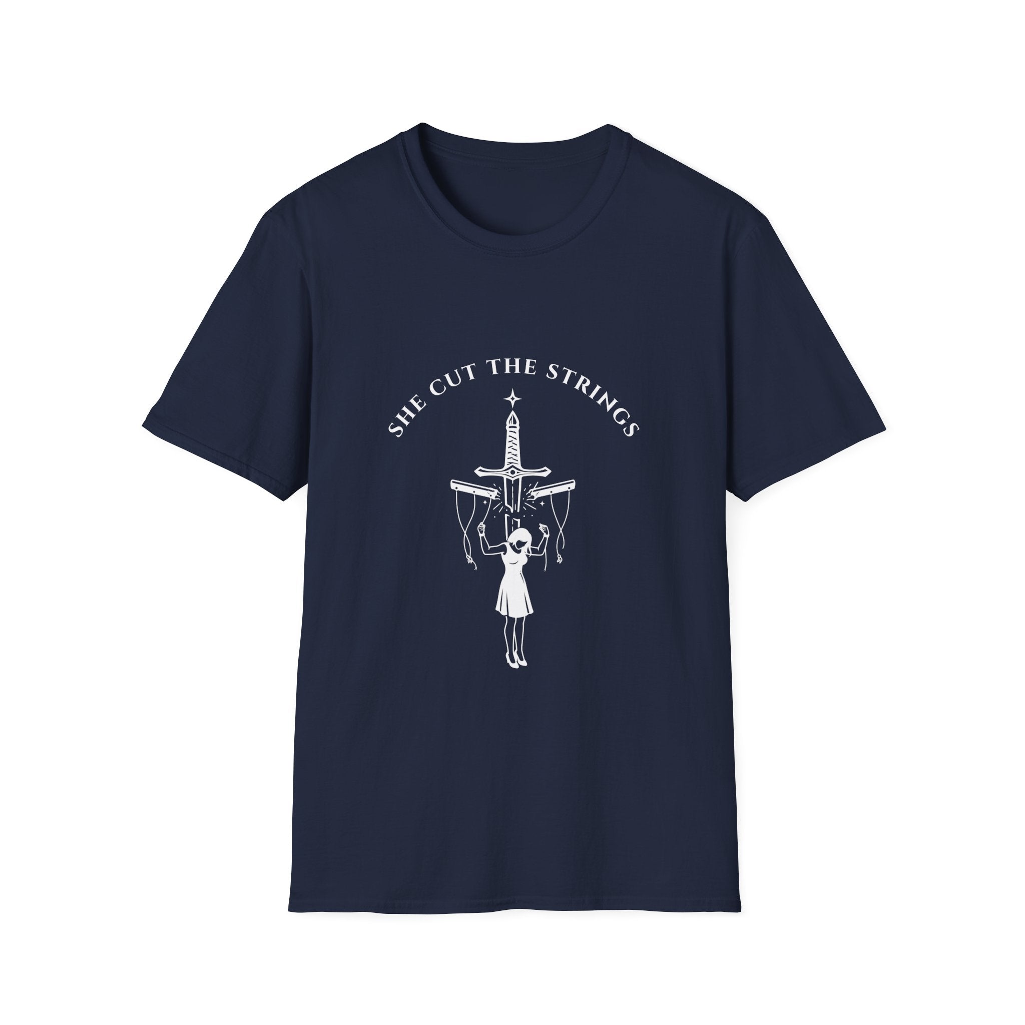 Liberation Sigil | She Cut the Strings