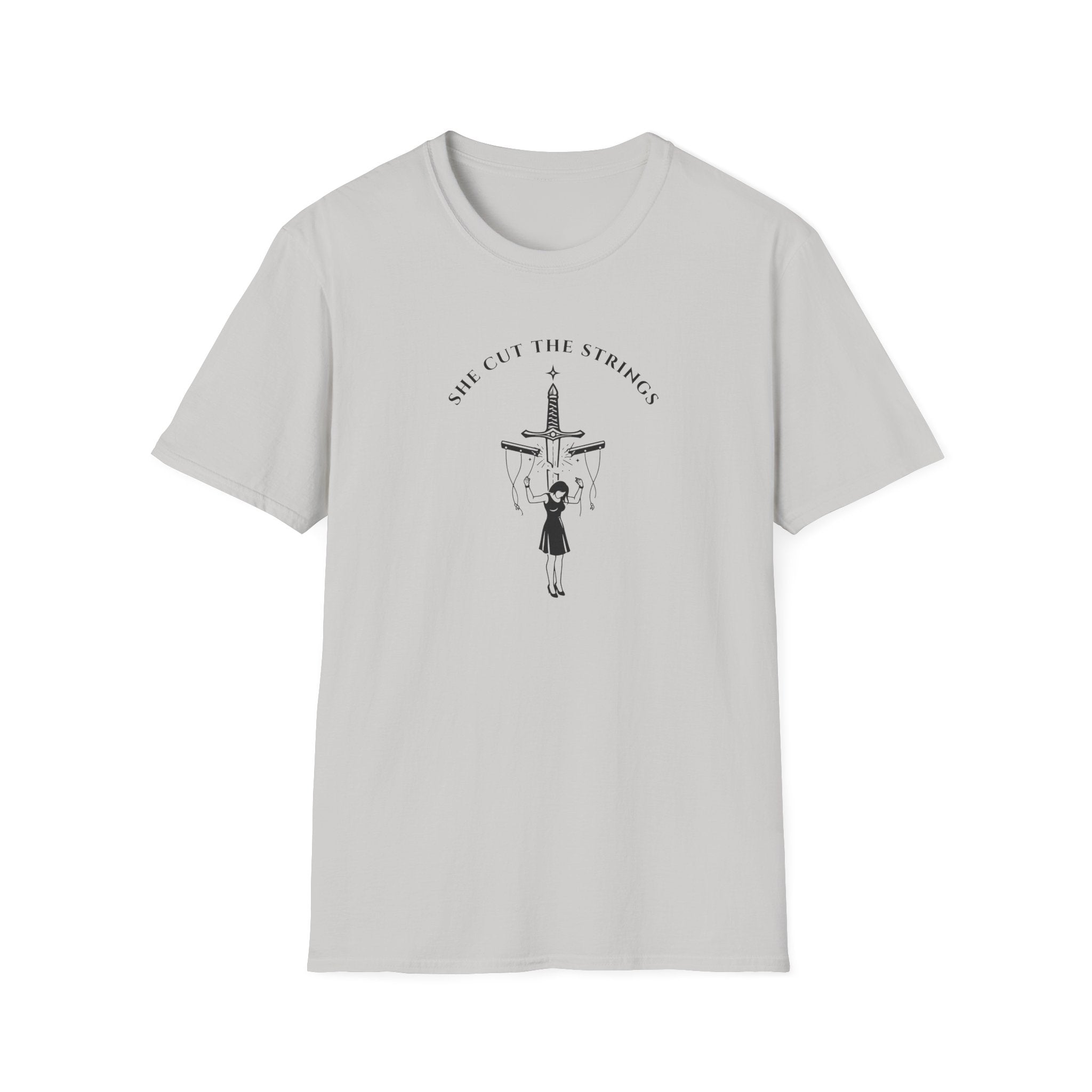 Liberation Sigil | She Cut the Strings