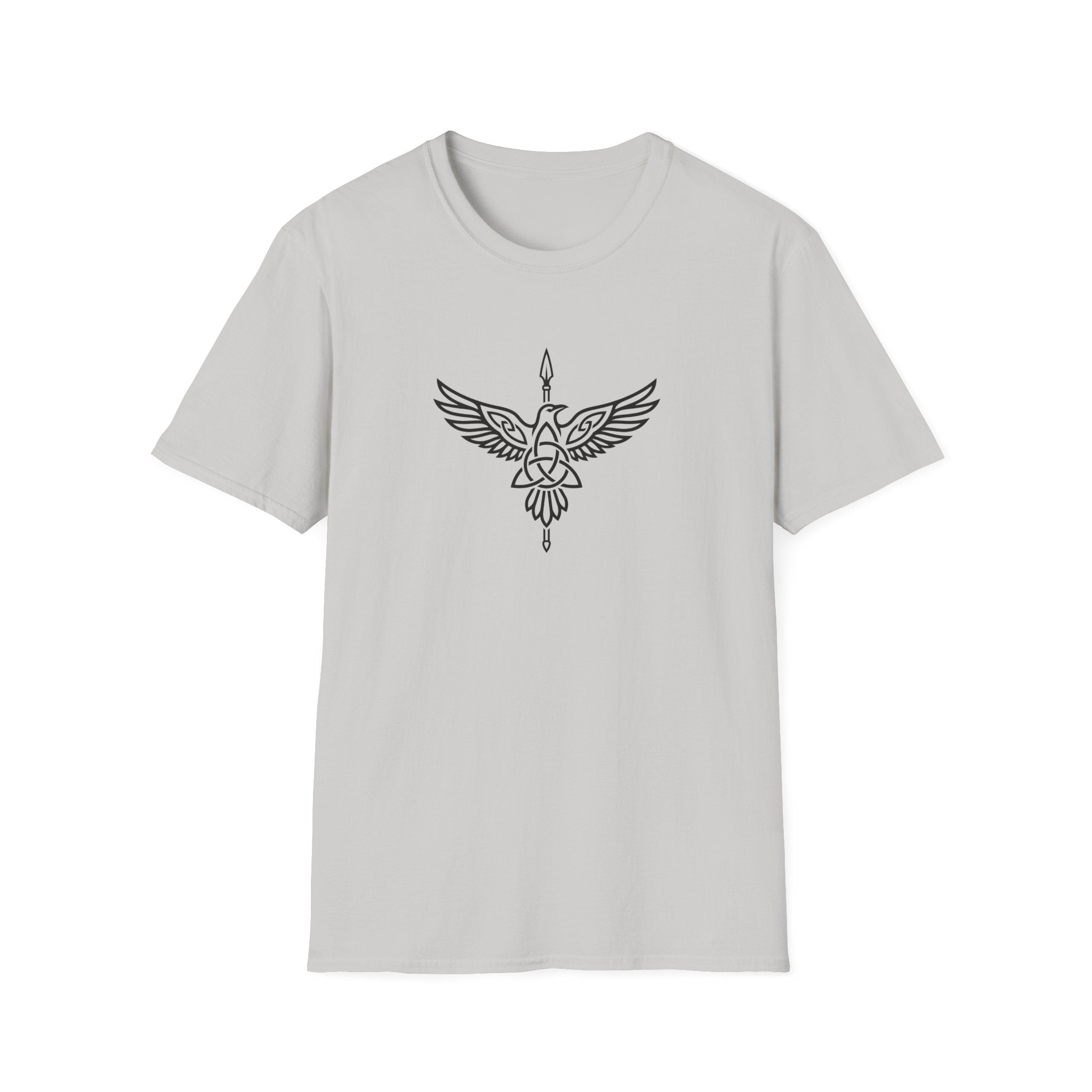 Celtic Raven | Sword Sigil