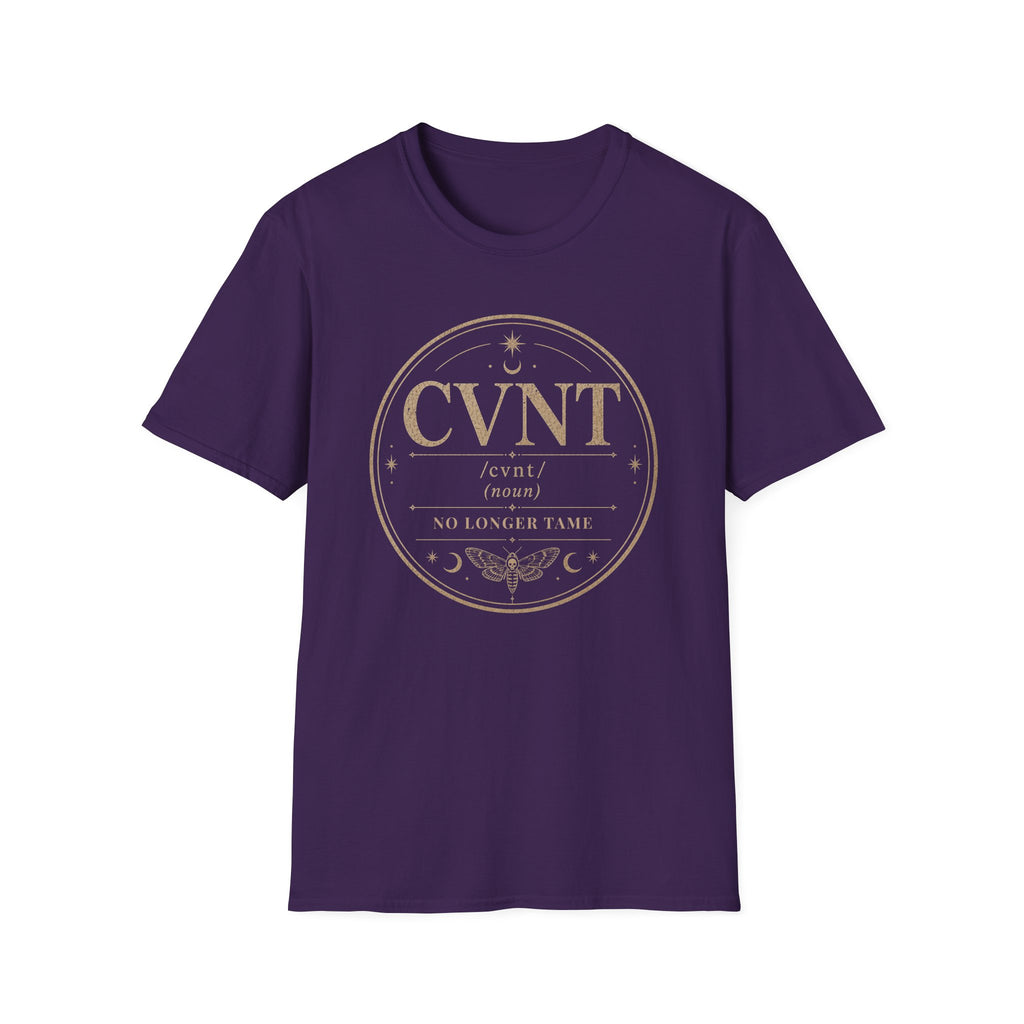 CVNT | No Longer Tame
