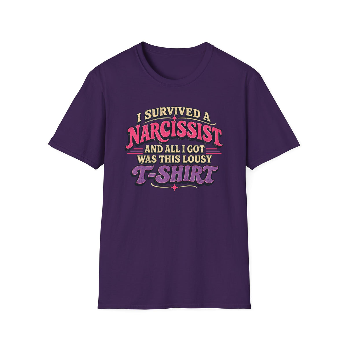 Lousy Tee | Survived
