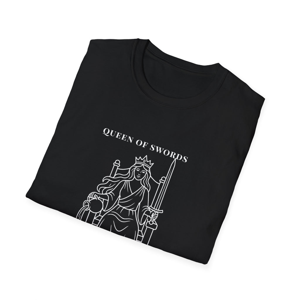 Queen of Swords | Clarity is Power