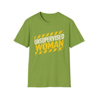 Unsupervised Woman
