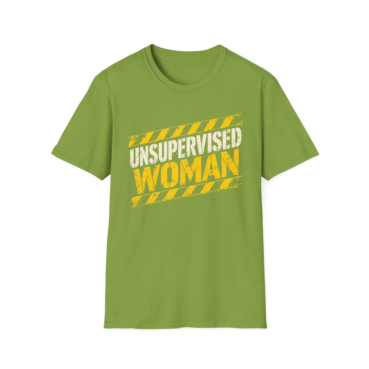 Unsupervised Woman