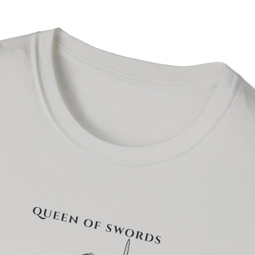 Queen of Swords | Clarity is Power