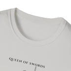 Queen of Swords | Clarity is Power