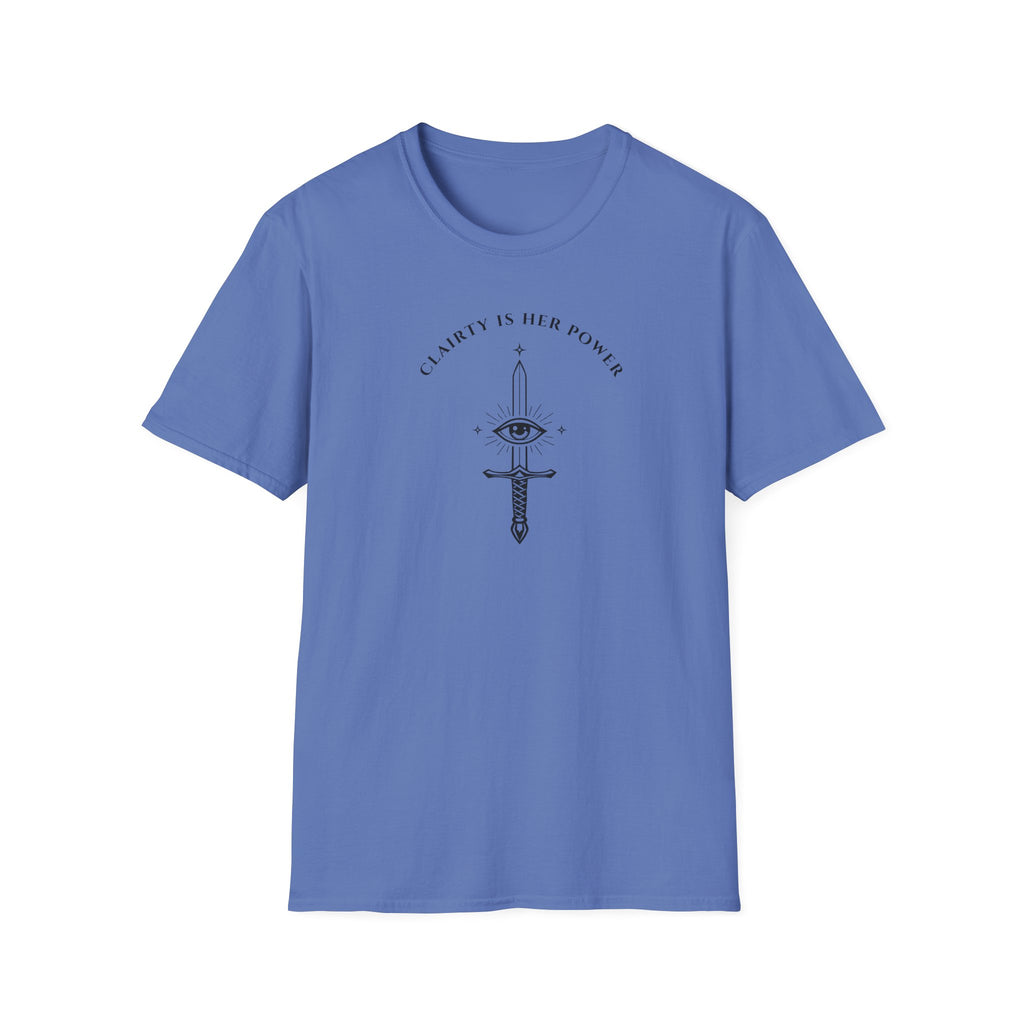 Clarity Sigil | She Sees Clearly