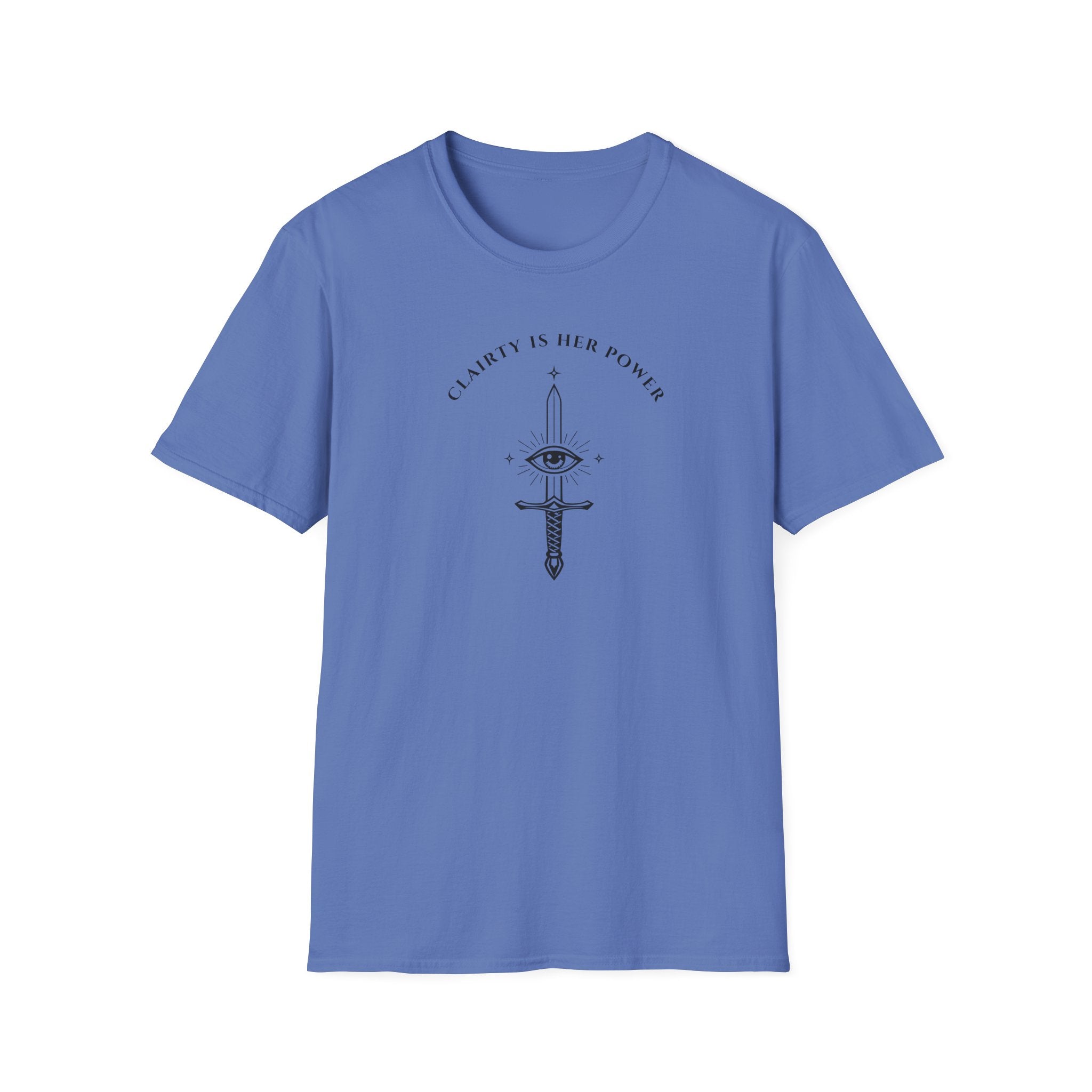 Clarity Sigil | She Sees Clearly