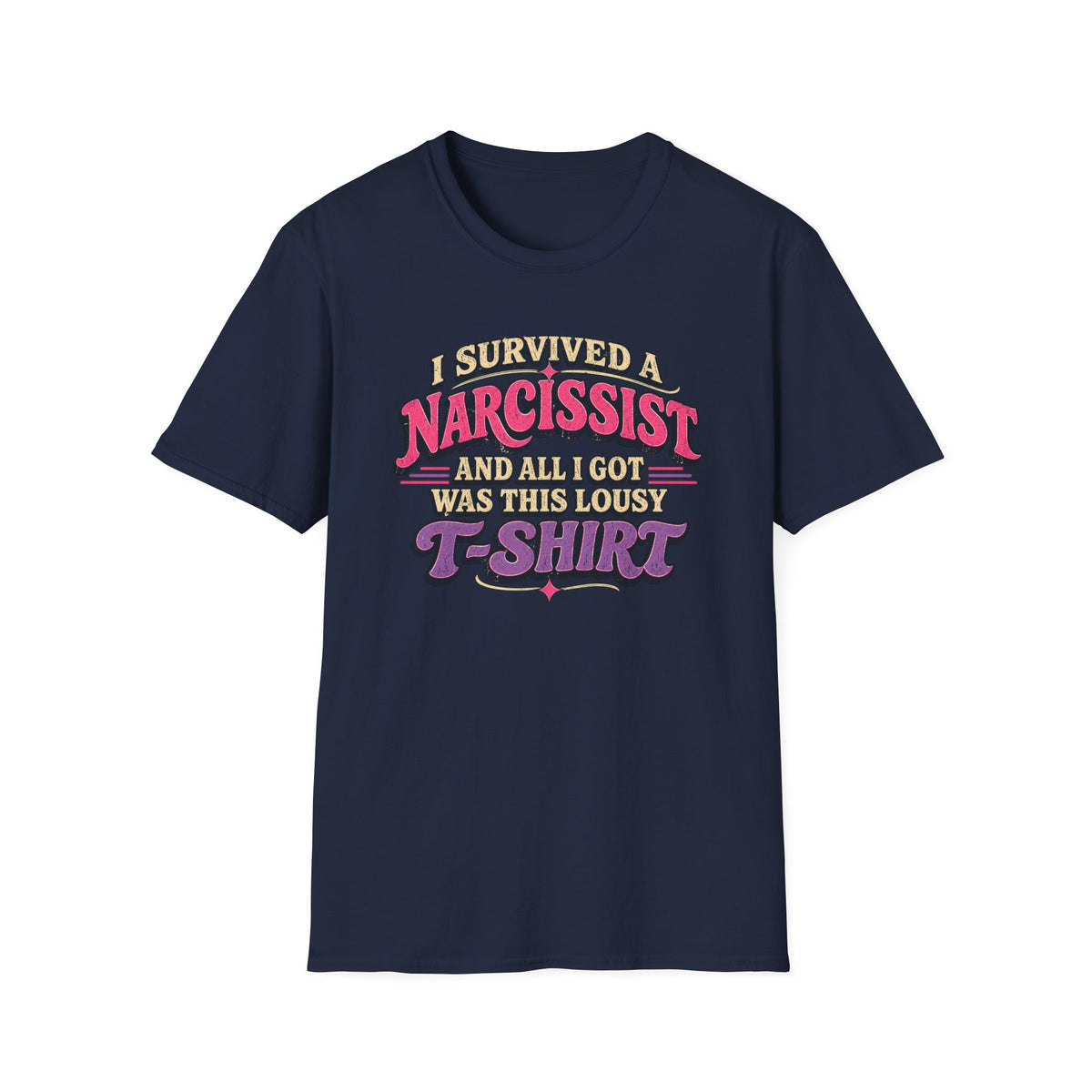 Lousy Tee | Survived