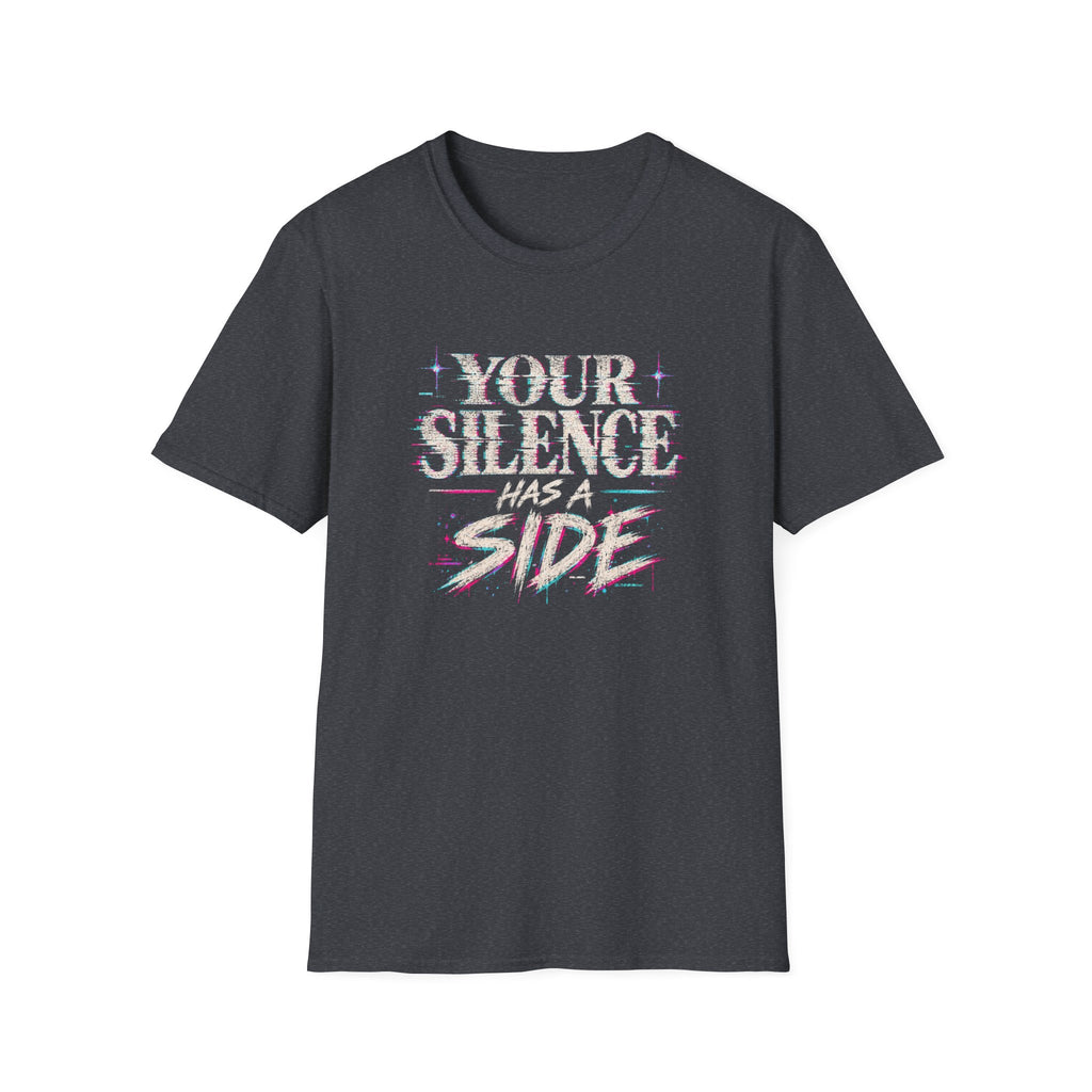 Silence Has a Side