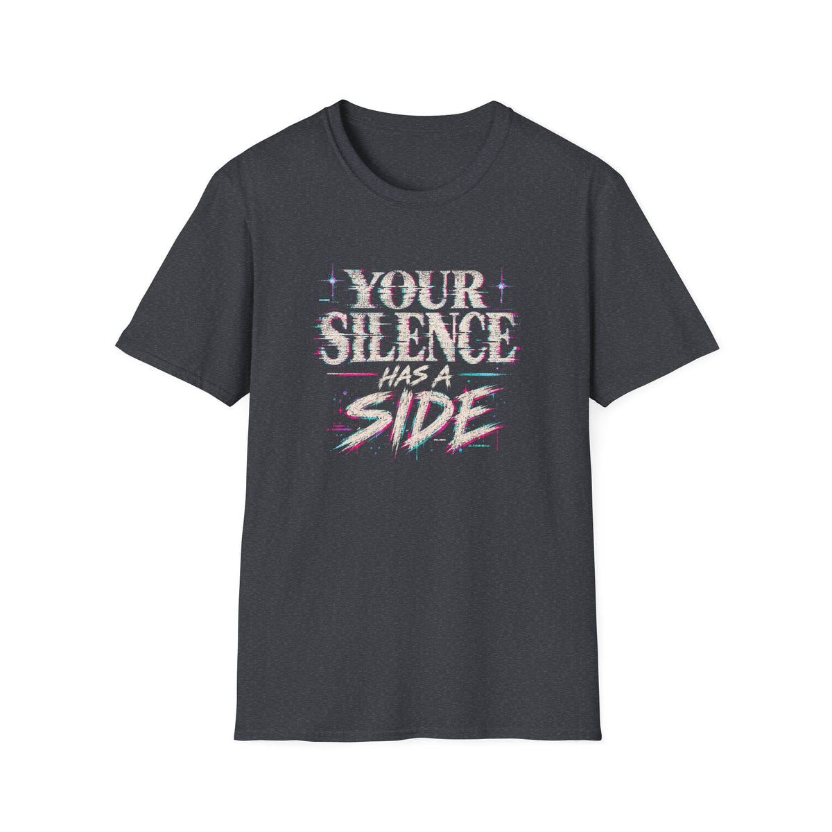 Silence Has a Side