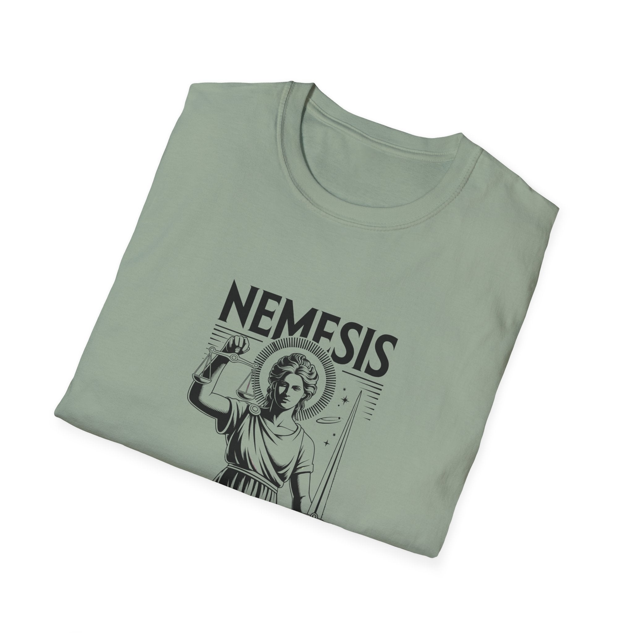 Nemesis | Cosmic Accountability