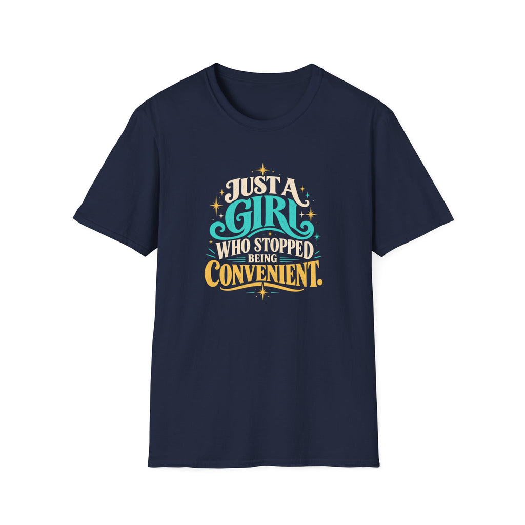 Just a Girl | No longer Convenient