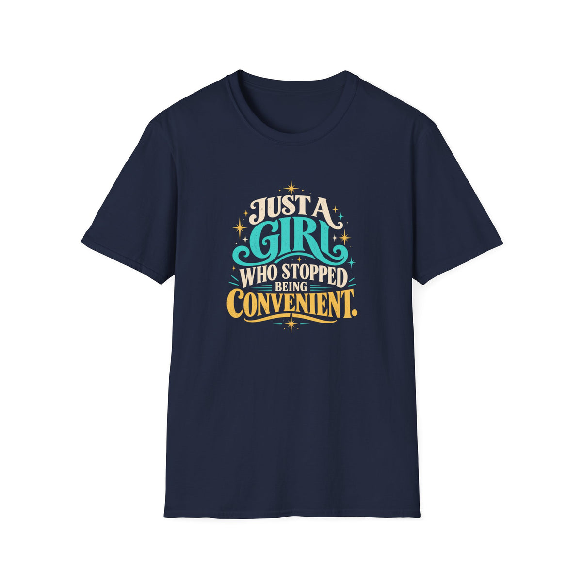 Just a Girl | No longer Convenient