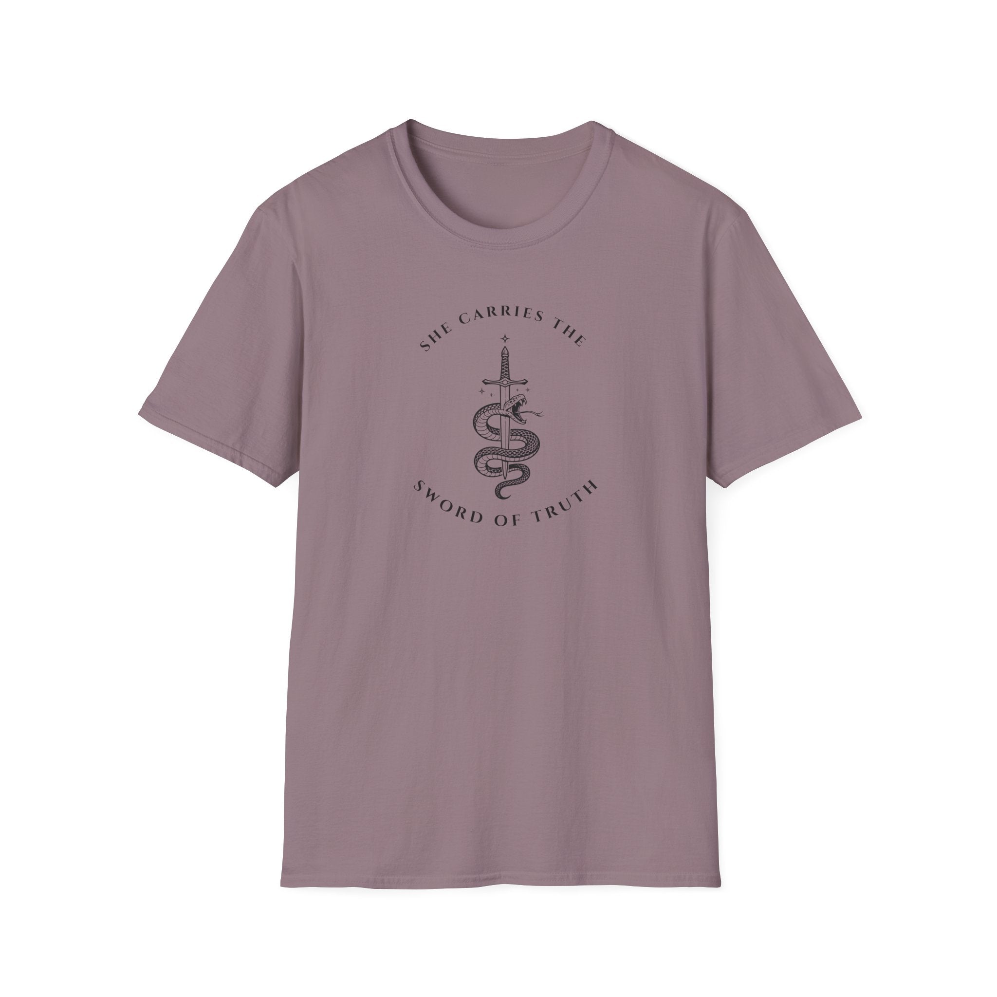 Serpent Sword Sigil | She Carries Truth