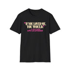 If You Loved Me