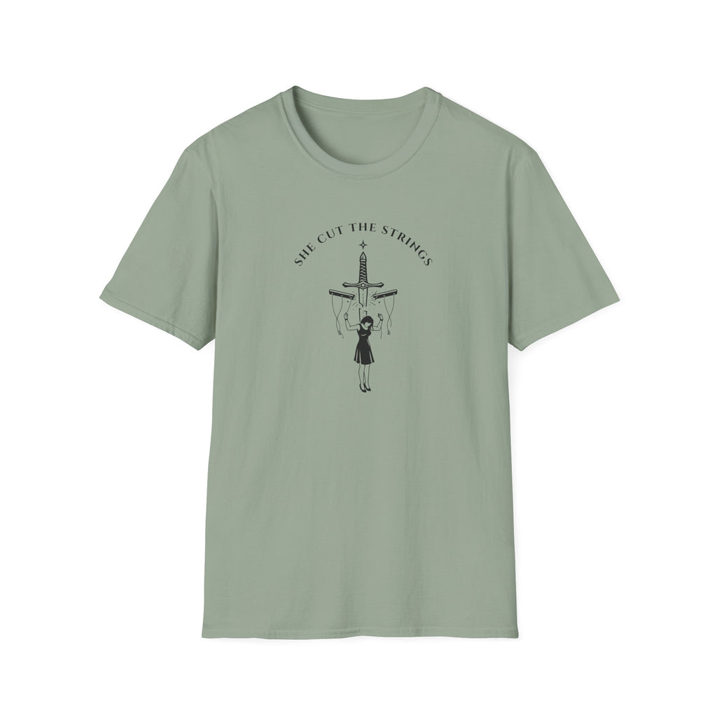 Liberation Sigil | She Cut the Strings