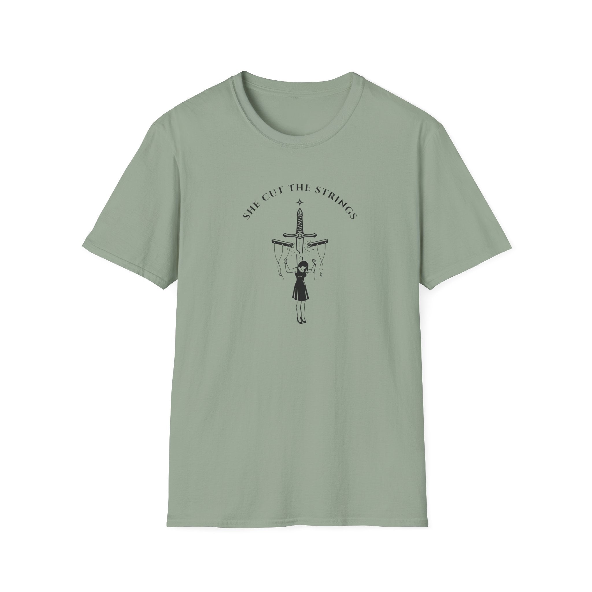 Liberation Sigil | She Cut the Strings